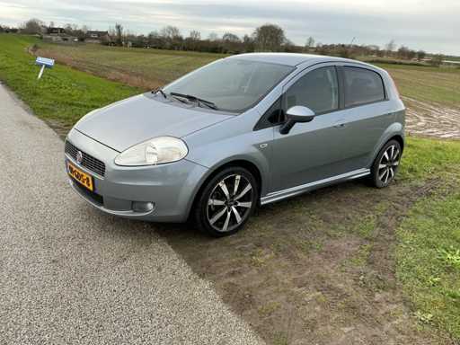 Fiat Grande Punto 1.4-16V Sport Personenauto