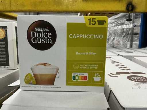 Dolce Gusto Kaffeetassen (9x)