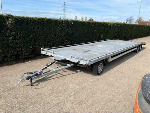 2009 Witteveen Trailer