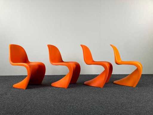 Vitra - - Panton-S - Président de réunion (4 fois)