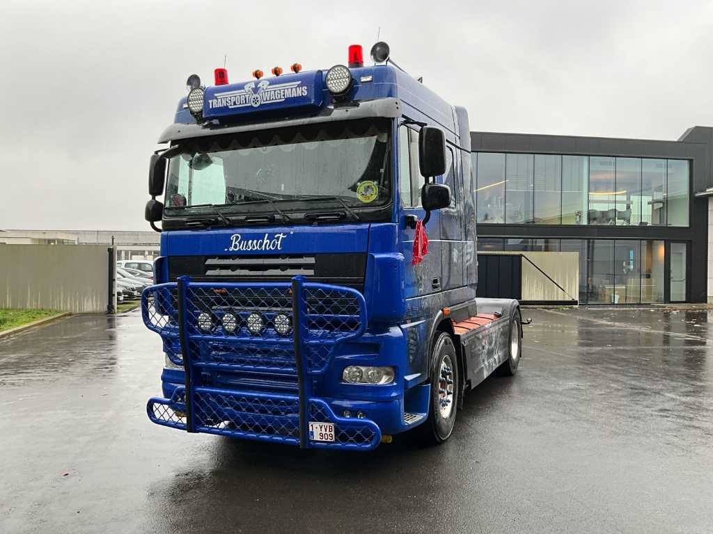 2011 Trekker DAF TE47