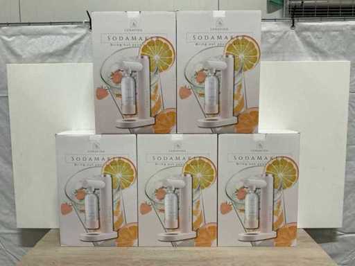 Sodamaker de LunaVida (5x)