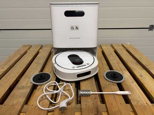 ROIDMI EVA - Robotstofzuiger & Dweilrobot - EAN: 6970019148977 