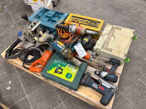 FESTO - FEIN  Posten Handmaschinen