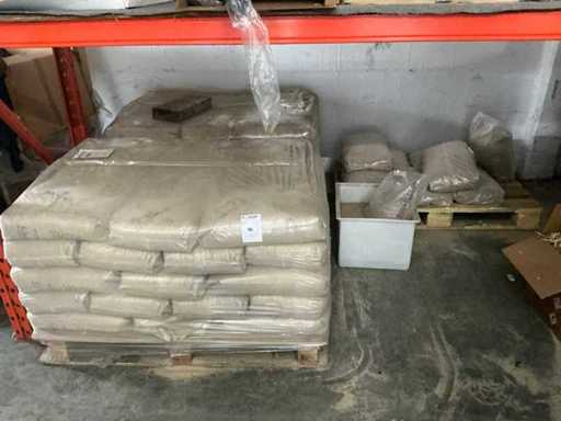 0.4-0.8 Zak Filterzand (80x)