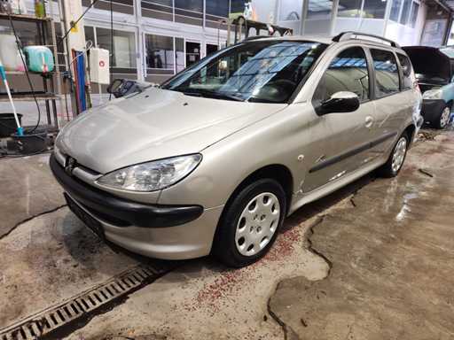 2008 Peugeot 206 SW 271000 km