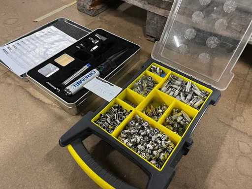 Lutownica DREMEL wielozadaniowa z konektorami