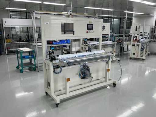 Stația de lipire pentru reparații ecranul TFT