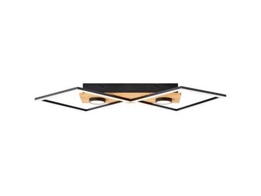 Brilliant Woodbridge Plafondlamp (15x)