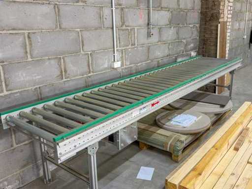 WEGENER - STAPEL - Roller conveyor - 2008