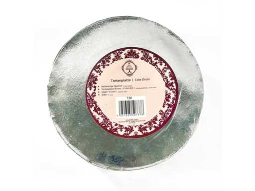 *NOI* Farfurii pentru tort Ø 30 cm, tambur de tort, grosime de 12 mm (500 de seturi)