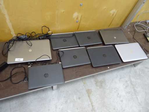 HP - Laptop (8x)