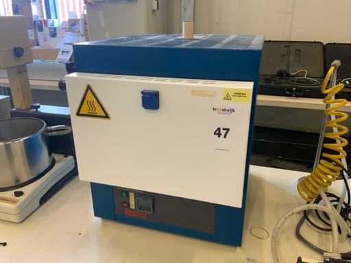 Lenton EF 11/88 Hardening oven