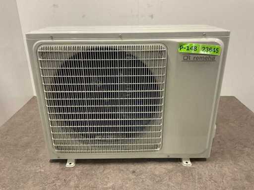 Remeha - DIVA - Unitate exterioară mono-split 7 kW - retur