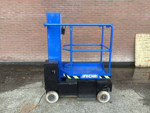 2005 AICHI SV04B Hoogwerker