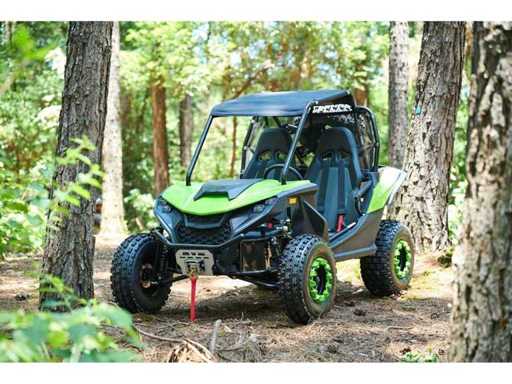 Bug HPM GK020R Cross 