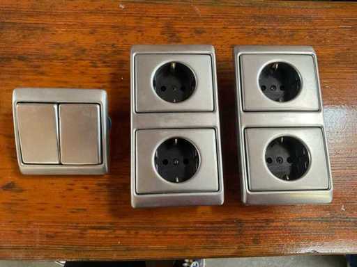 Miscellaneous electrical materials