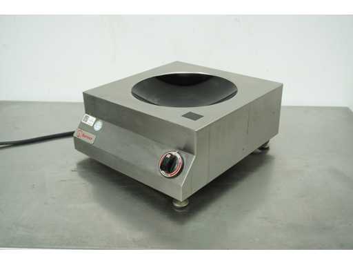 Berner - BWK 3.5 - Inductie wokplaat