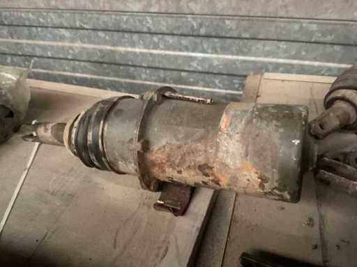 Unimog Luchtcilinder