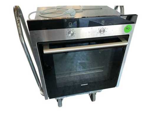 Siemens HB30AB550 hetelucht oven