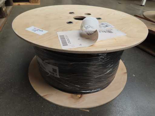 Bedea - Telass 100-PE - Rouleau de câble coaxial 500 m