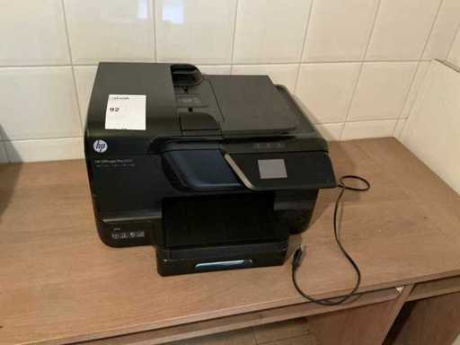 HP Officejet Pro 8600 Printers