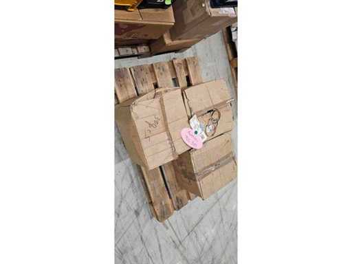 900 Stk. Schlauchschellen Helix 70–90 mm – Optimas