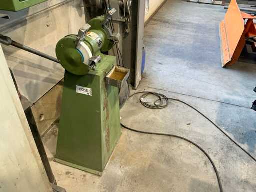 ELEKTRA BECKUM - SL 175 W - Doppelschleifbock