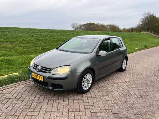 Volkswagen Golf 1.4 FSI Trendline , 68-NP-VK