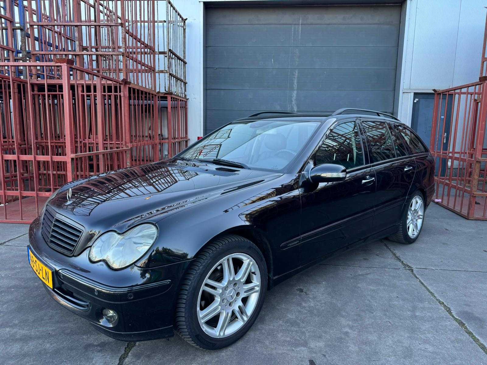 Mercedes-Benz 2006 C-Class Combi 280 Elegance 48-SJ-LN