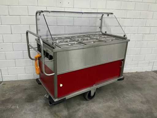 Căruța Bain Marie