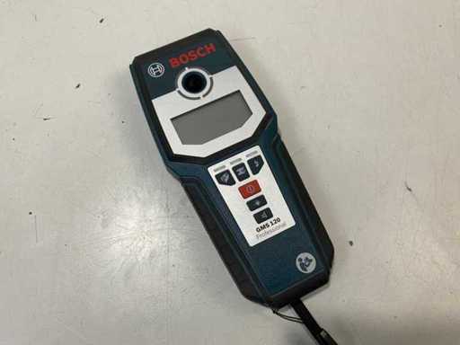 Bosch - GMS 120 - 2013 - Multidetector