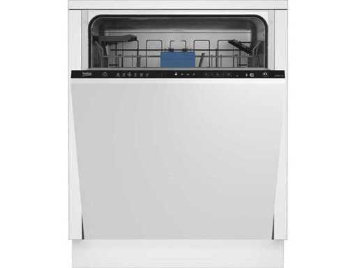 BEKO BDIN36451 Dishwasher (fully integrated, 598 mm wide, 42 dB (A), B)
