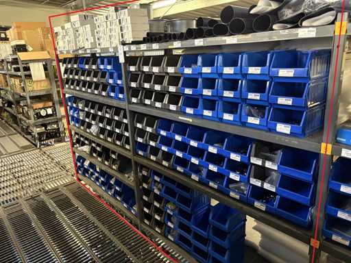   Geassorteerde industriële partij