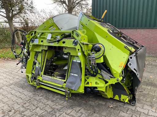 2020 Claas Orbis 600 Maisbek