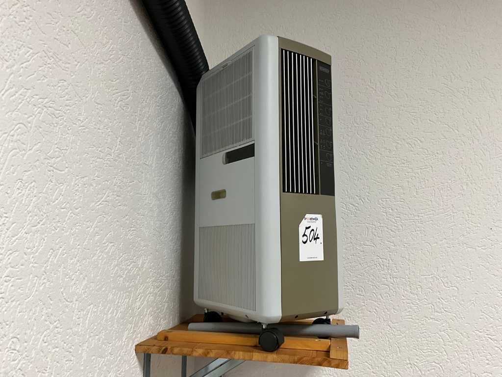 Homtech Mobile Air Conditioner with Fan Heater