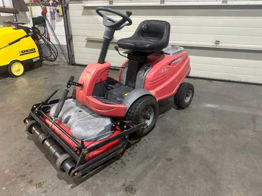 Castelgarden - XM 110 - Tondeuse à cheval