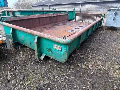 Sistemul de cabluri pentru containere Vossebelt de 6m³ - Alte unități și containere