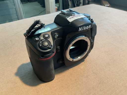 Fotocamera fotografica digitale Nikon D300s