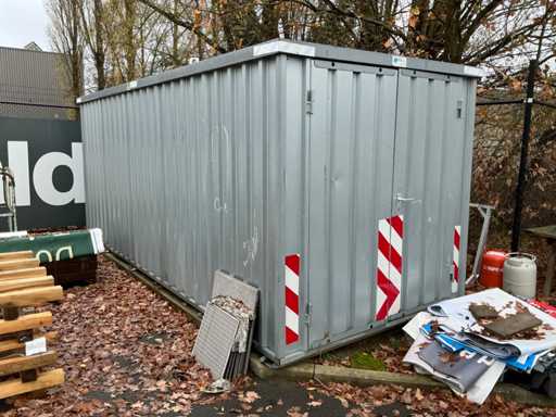 Lenaerts blommaerts Storage container