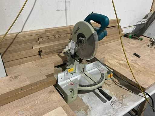 Scie à onglets Makita LS1040 2023