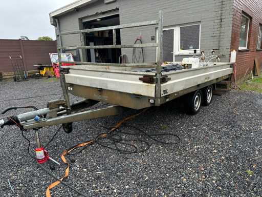 Remorque à plate-forme Hapert AL3001