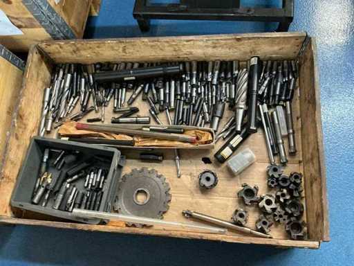 Freesgereedschap (110x)