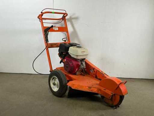 2019 Dosko 337-13H Stump Shredder 13hp