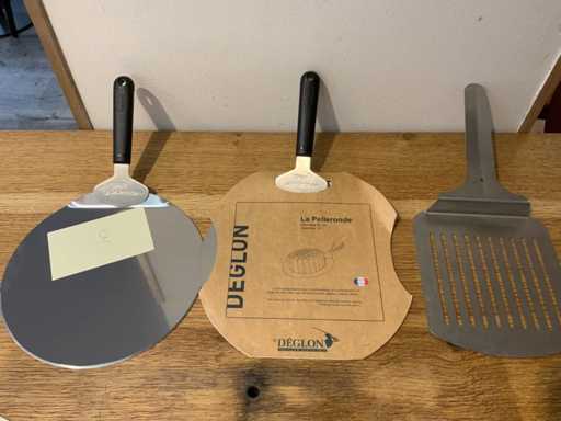 Déglon - Skórka do pizzy (3x)