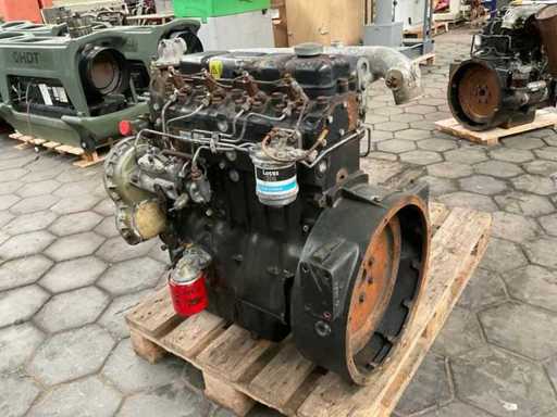 Perkins LDA2876 Dieselmotor