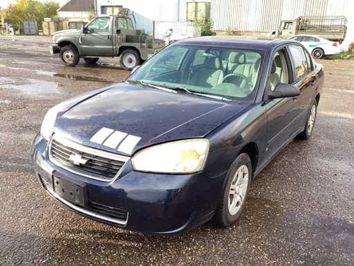 2007 Chevrolet Malibu Sedan Personenauto