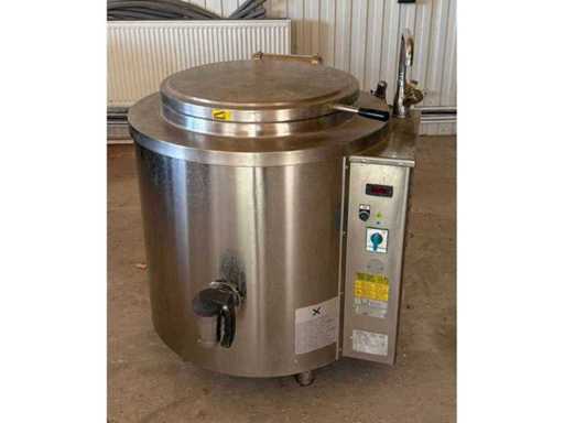 INDUSTRIËLE KETELMACHINE 200L