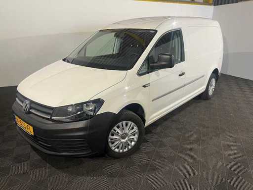 Volkswagen Caddy  2.0 TDI L2H1 BMT Tr, V-523-FL