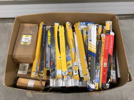 Pallet Auto-Onderdelen